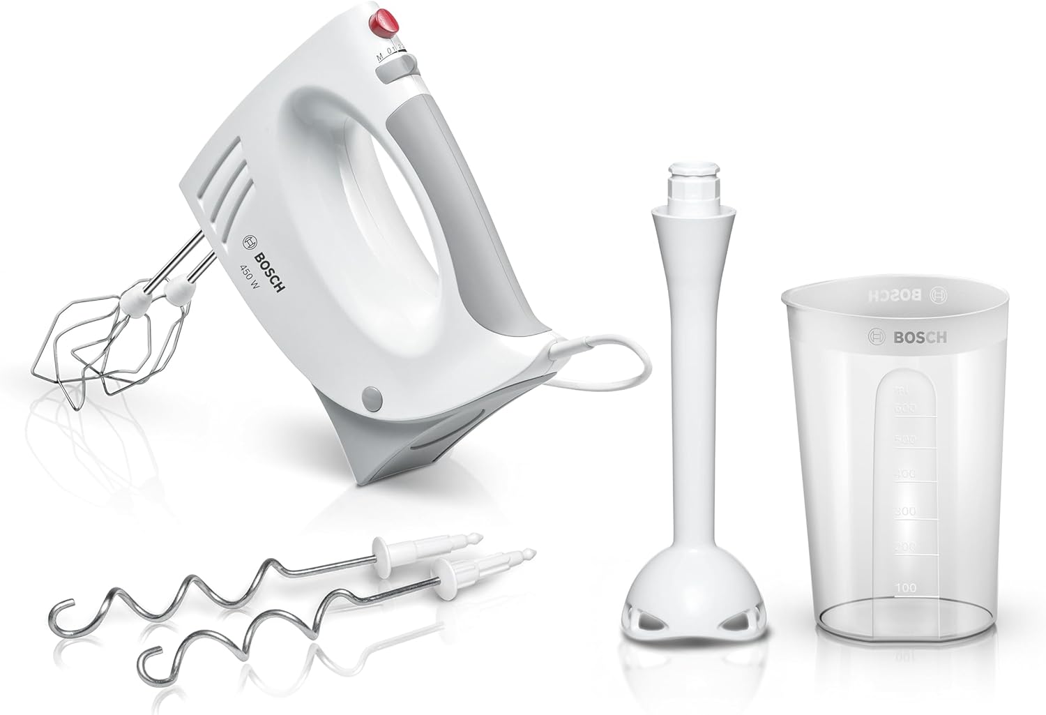 BATTEUR MIXEUR BOSCH MFQ3540 – Image 3