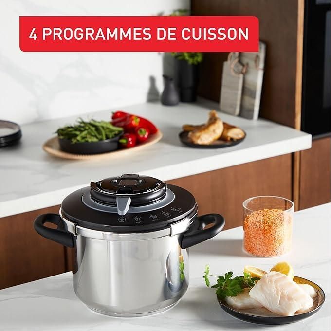 CLIPSO SEB CHEF 4.5L P4550 – Image 3