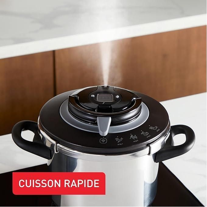 CLIPSO SEB CHEF 4.5L P4550 – Image 4