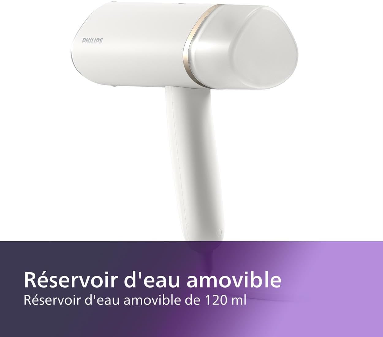 DÉFROISSEUR PHILIPS STH 3020/16 – Image 3
