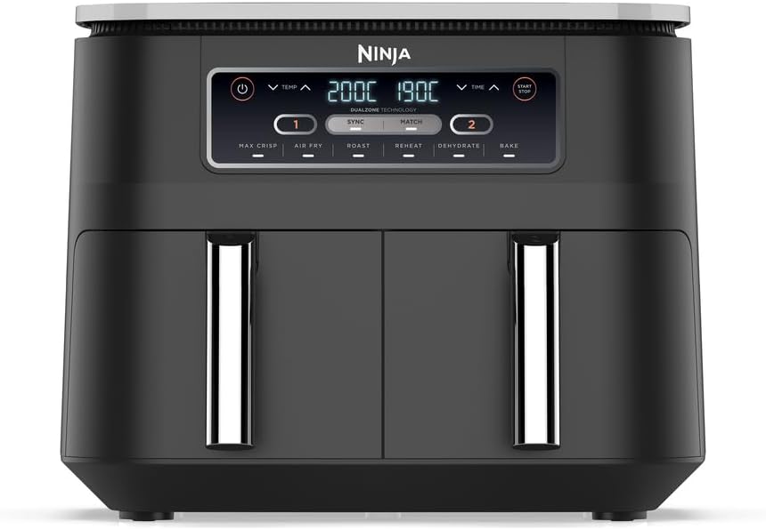 FRITEUSE NINJA 2BAC AF300EU – Image 6