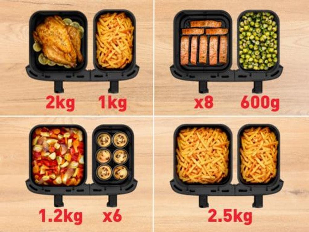 FRITEUSE MLX EZ942HF0 – Image 6