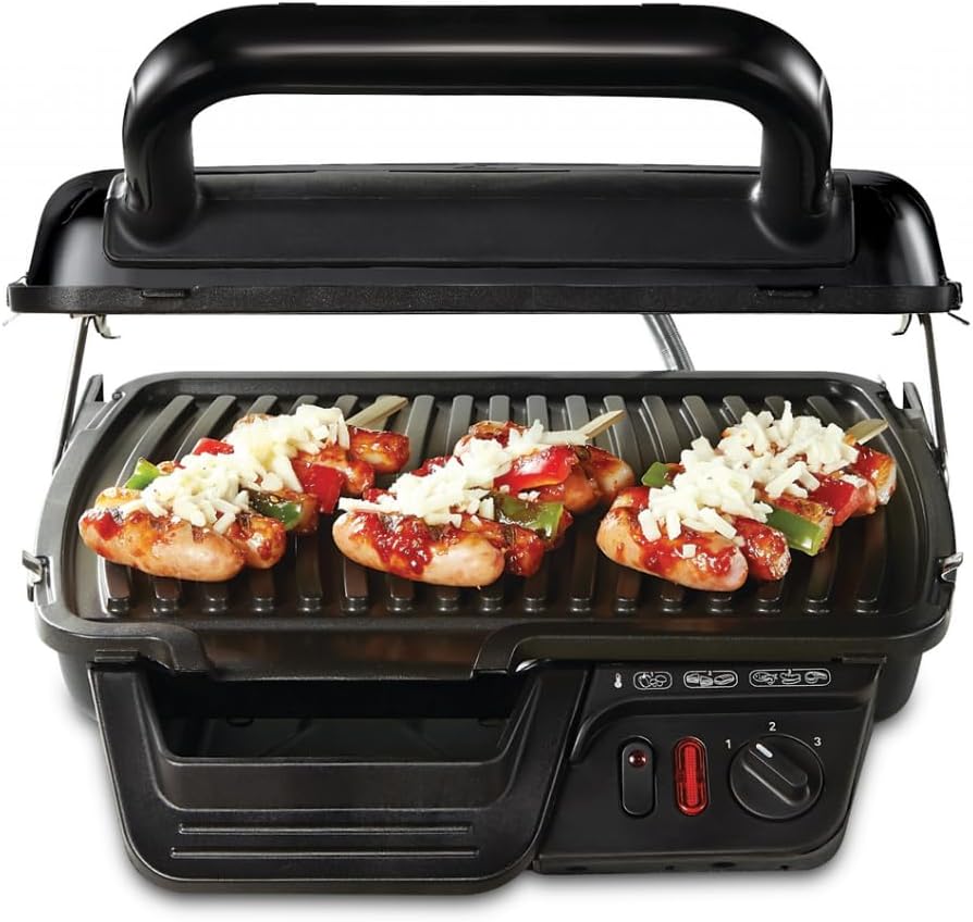 GRILLE VIANDE TEFAL GC308812 – Image 4
