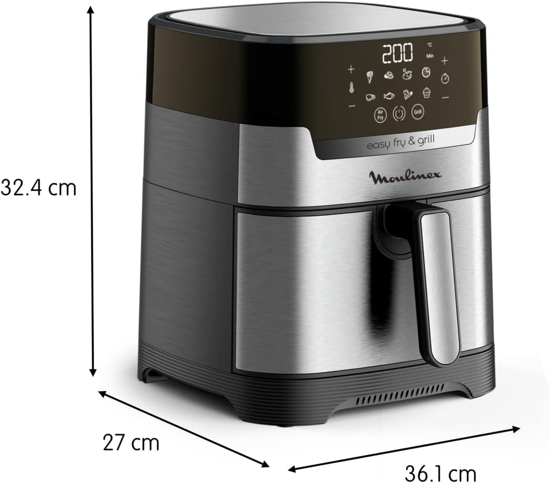 FRITEUSE MLX EZ505D10 – Image 3