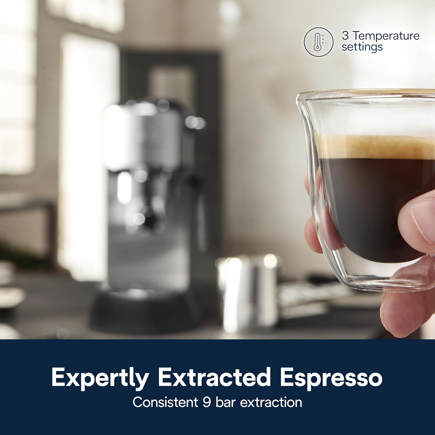 EXPRESSO DELONGHI EC885M – Image 7