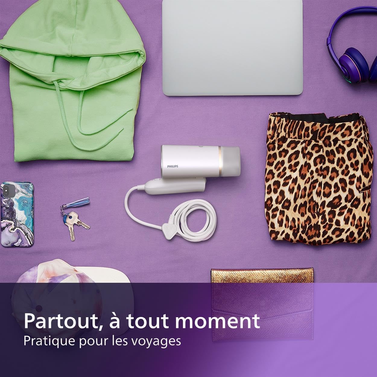 DÉFROISSEUR PHILIPS STH 3020/16 – Image 6