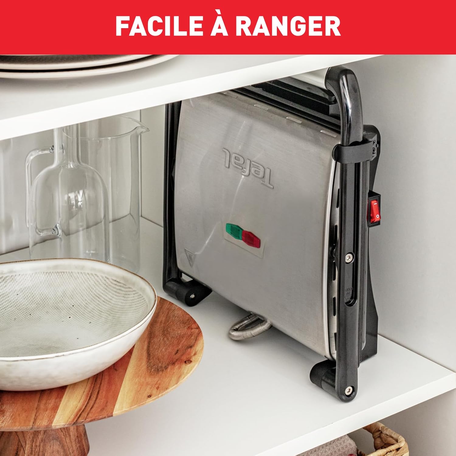 GRILLE VIANDE TEFAL GC241D12 – Image 7