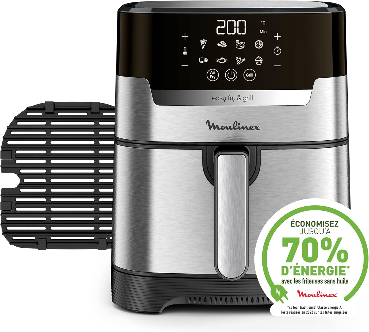 FRITEUSE MLX EZ505D10 – Image 2