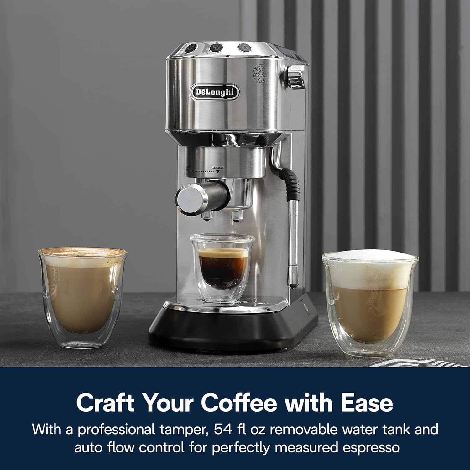 EXPRESSO DELONGHI EC885M – Image 4