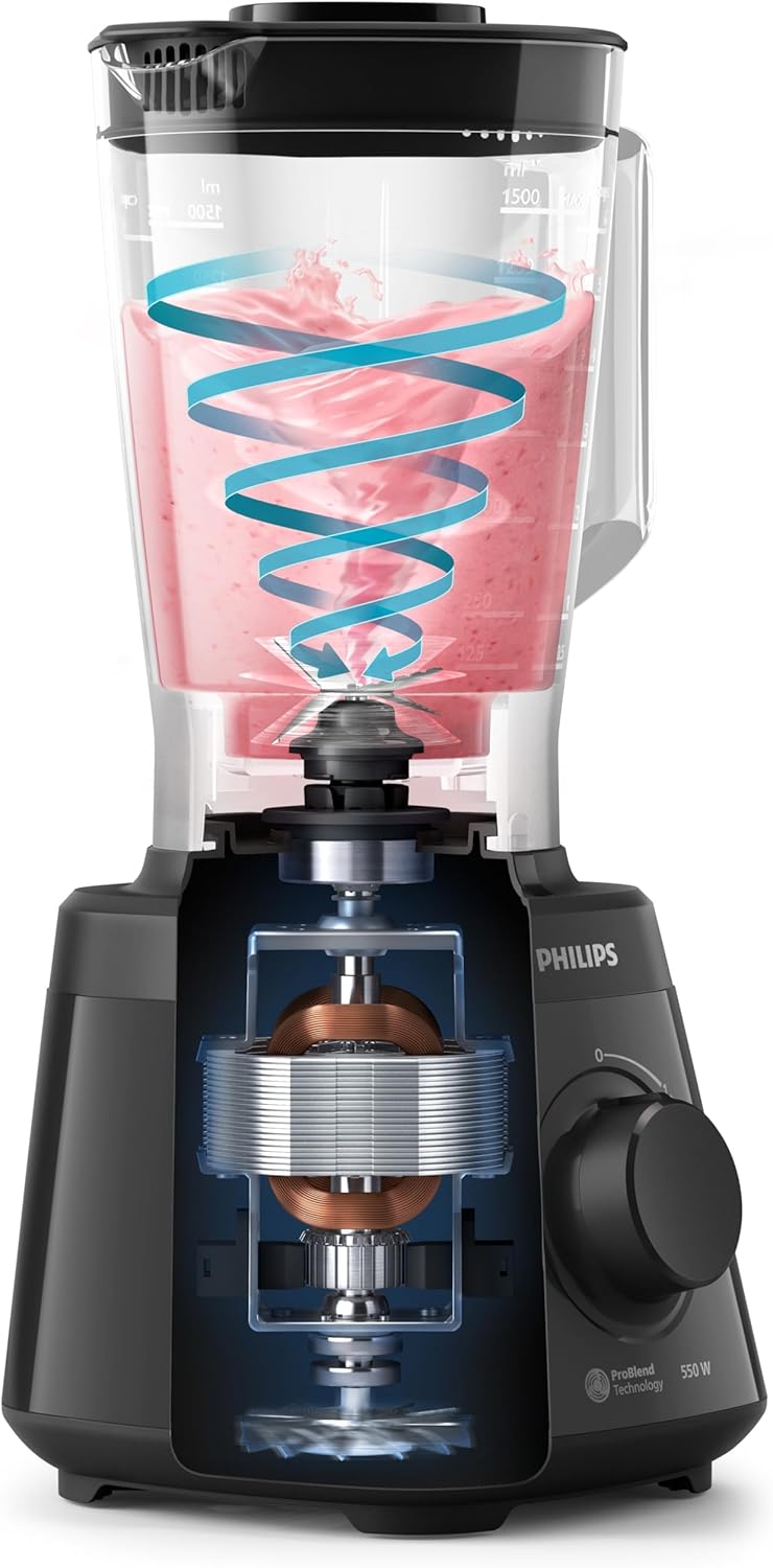 BLENDER PHILIPS HR2141/91 – Image 5