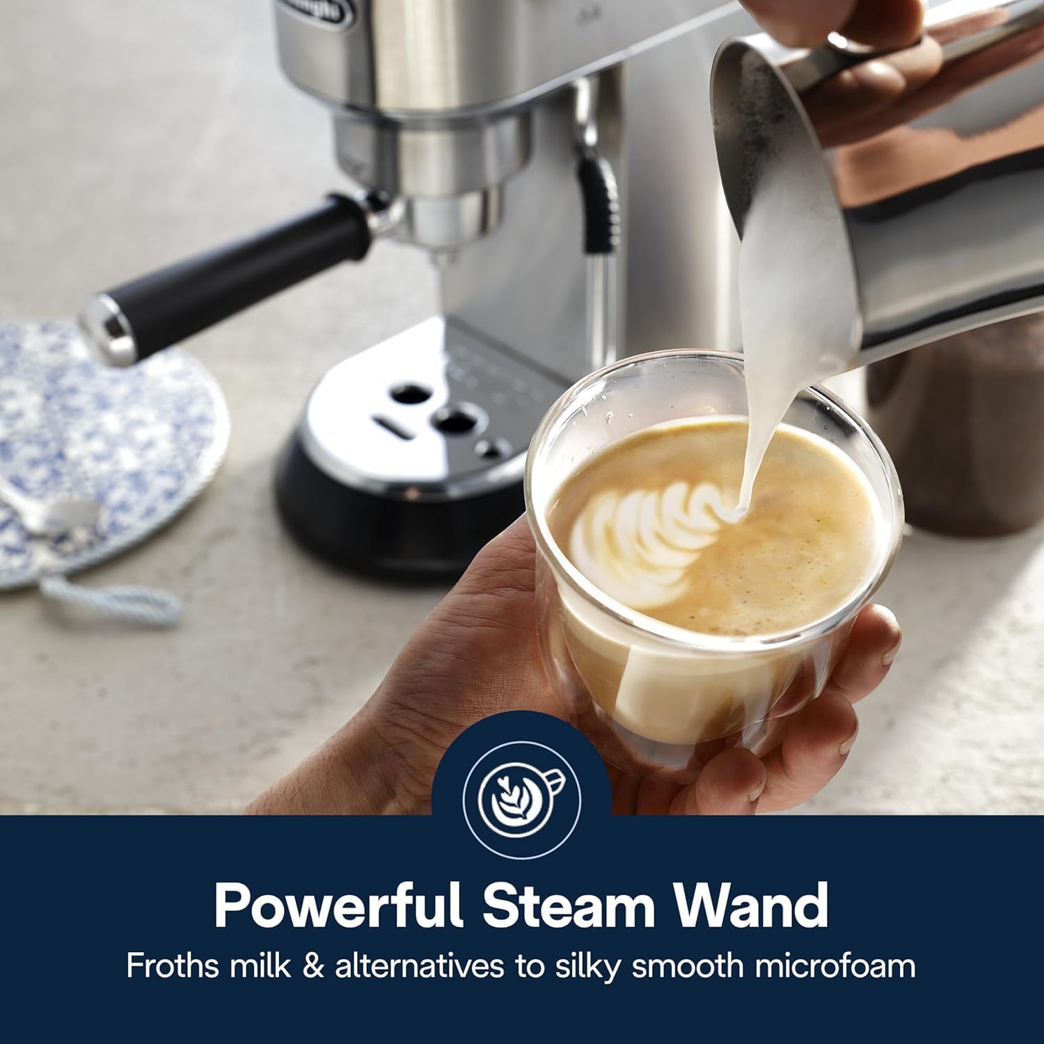 EXPRESSO DELONGHI EC885M – Image 5