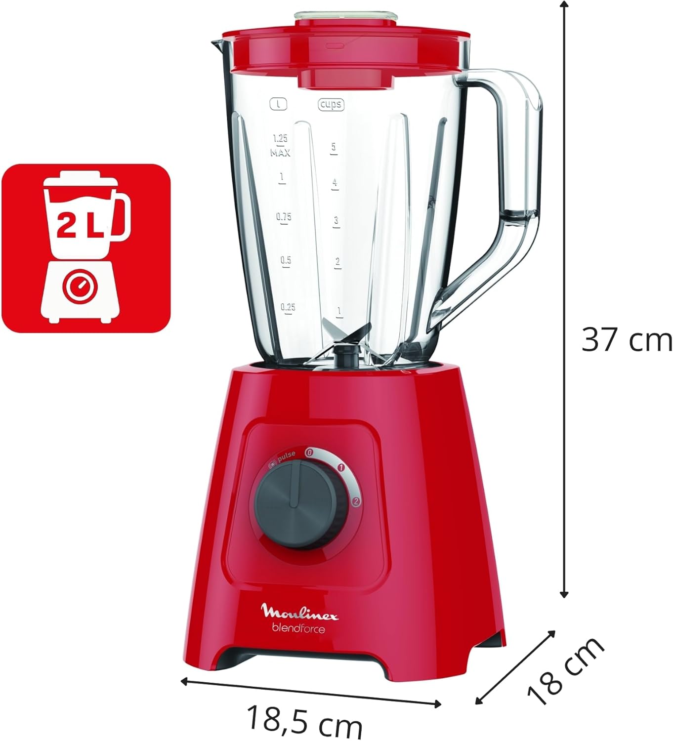 BLENDER MLX LM420510 – Image 2