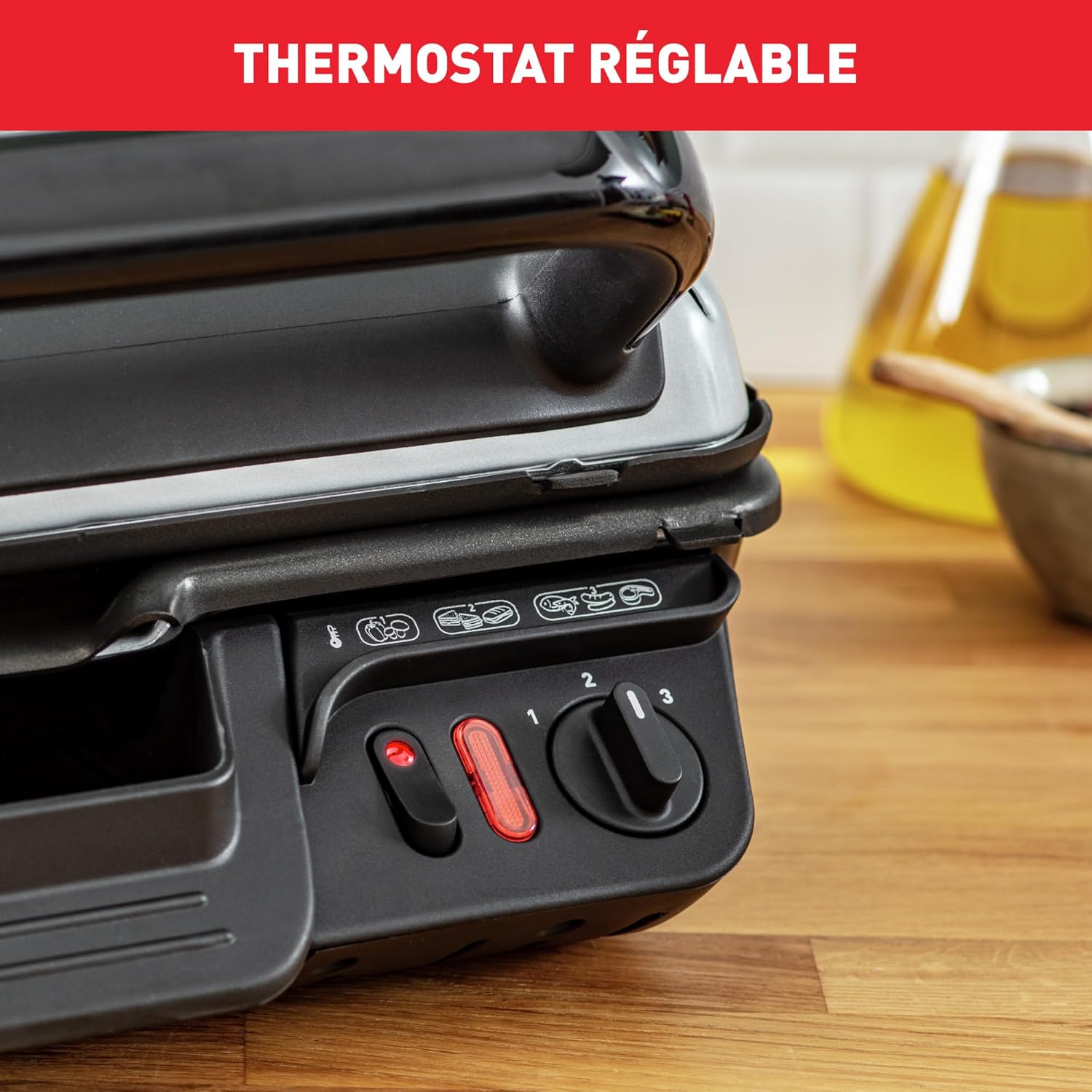 GRILLE VIANDE TEFAL GC305012 – Image 8