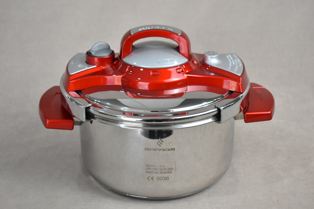 COCOTTE SOFRAM 4L