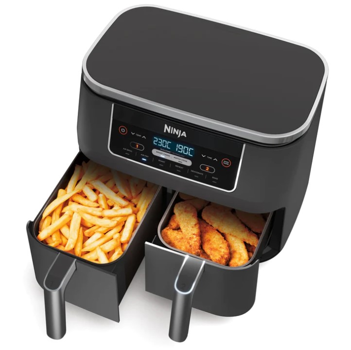 FRITEUSE NINJA 2BAC AF300EU
