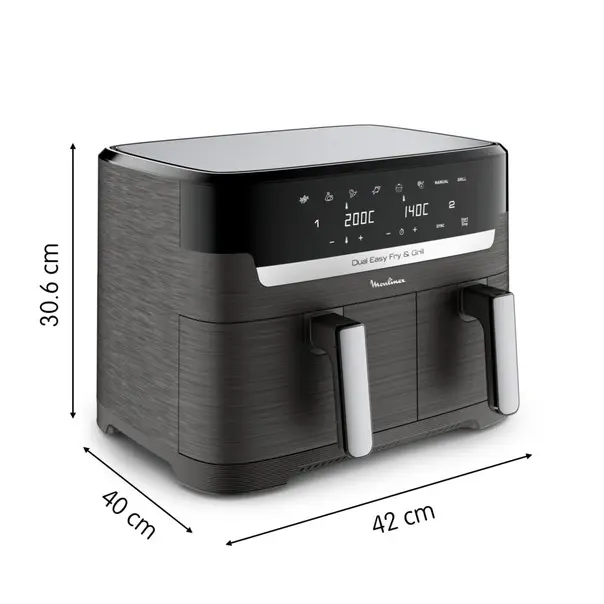 FRITEUSE MLX EZ905B20 – Image 3