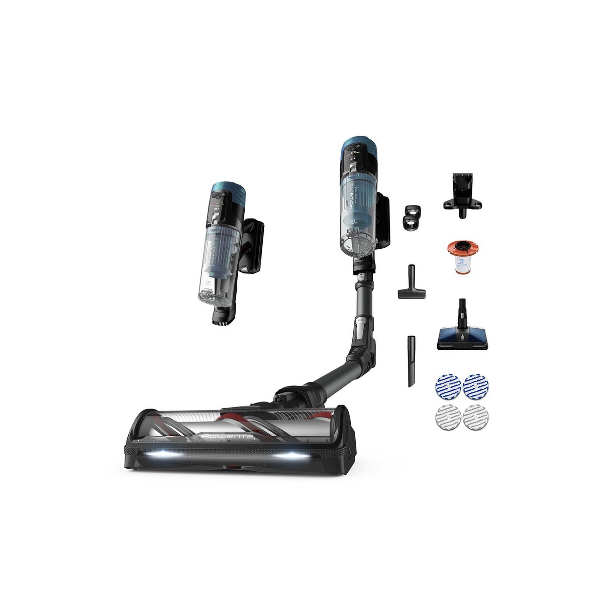 ASPIRATEUR ROWANTA RH9BC1WO