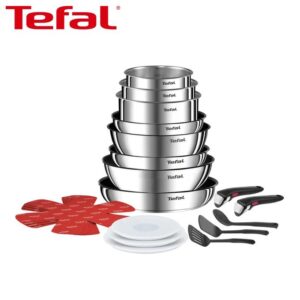 SERIE TEFAL 20 PCS L897SJ04