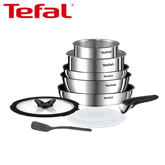 SERIE TEFAL 10 PCS L897S104