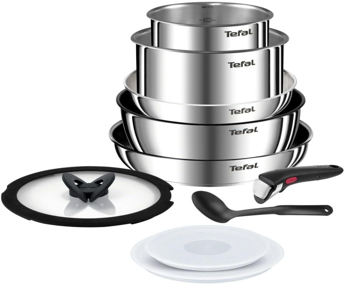 SERIE TEFAL 10 PCS L897S104 – Image 2