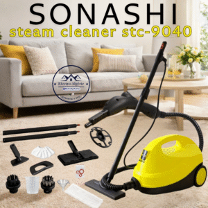 Sonashi steam & cleaner stc-9040